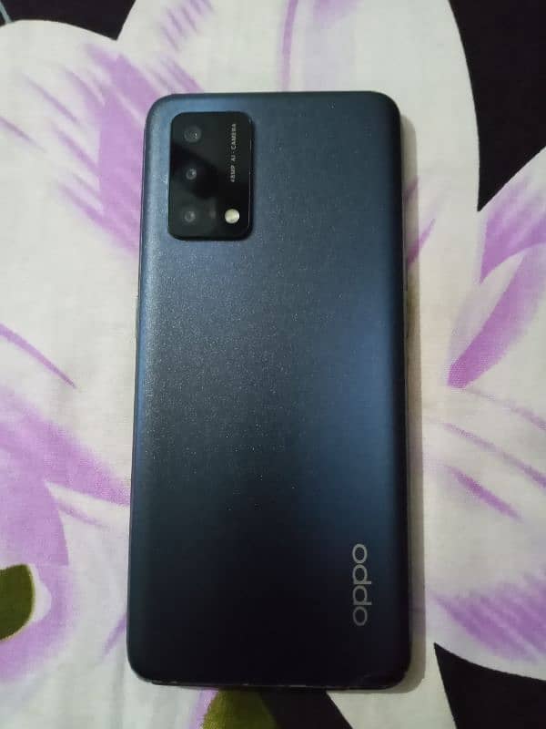 Oppo F19 6+5,128 Full ok 1