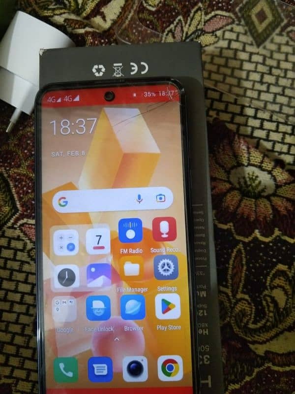 infinix hot 40 pro 2