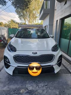 KIA Sportage 2019