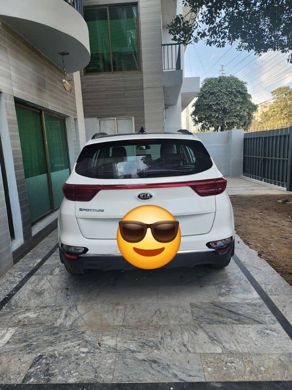 KIA Sportage 2019 1