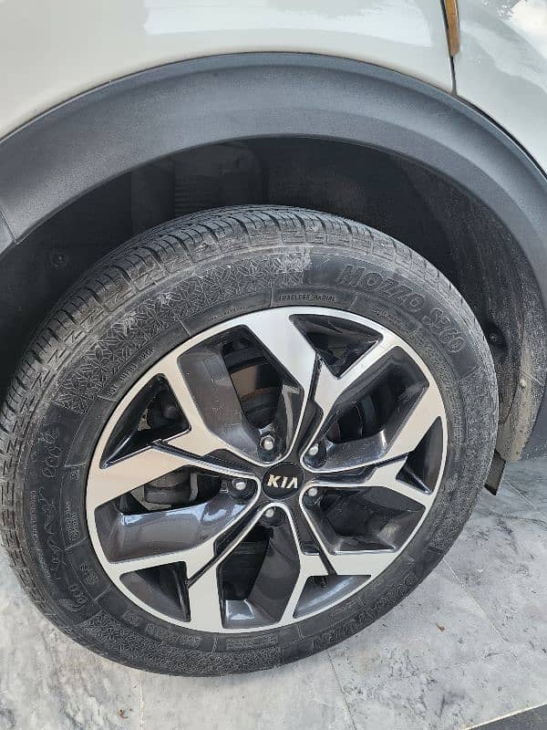 KIA Sportage 2019 3