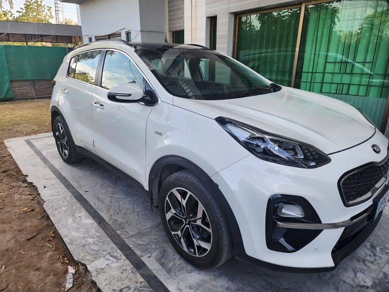 KIA Sportage 2019 4