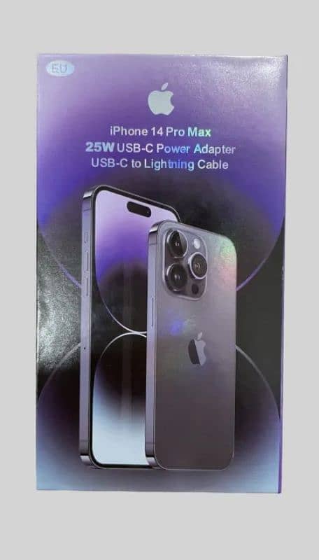 iphone 14 Pro Max original charger 0