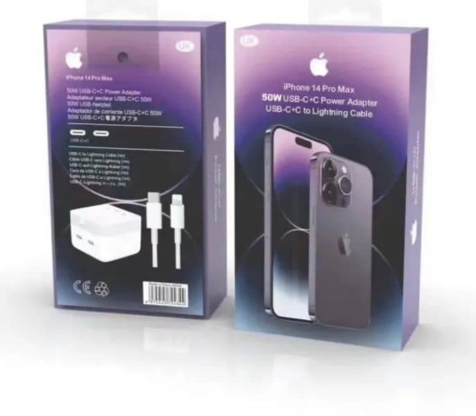 iphone 14 Pro Max original charger 3