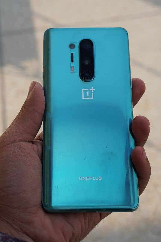 OnePlus 8 Pro | 12/256 | Dual Sim 4