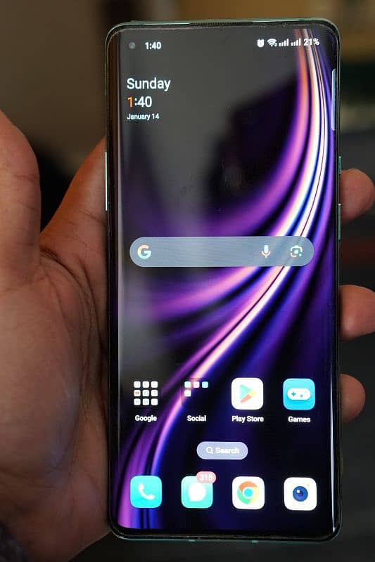 OnePlus 8 Pro | 12/256 | Dual Sim 6