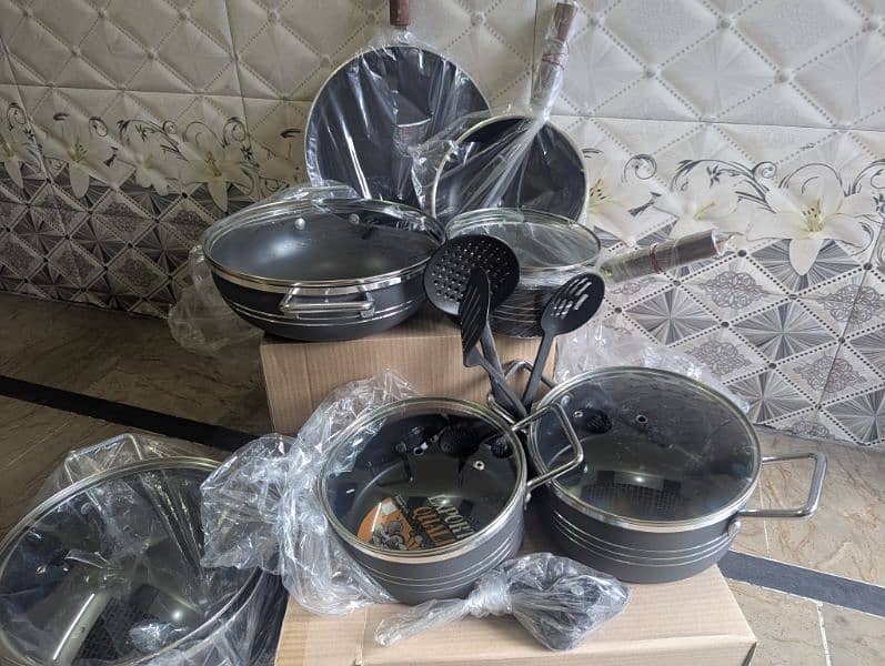 Non Stick Cookware 7