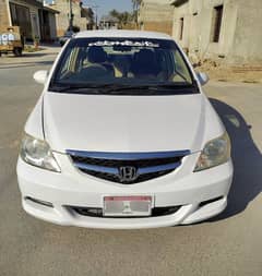 Honda City IDSI 2006