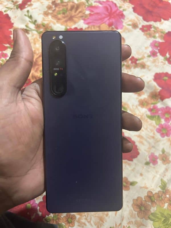 Sony Xperia 1 Mark 3 0