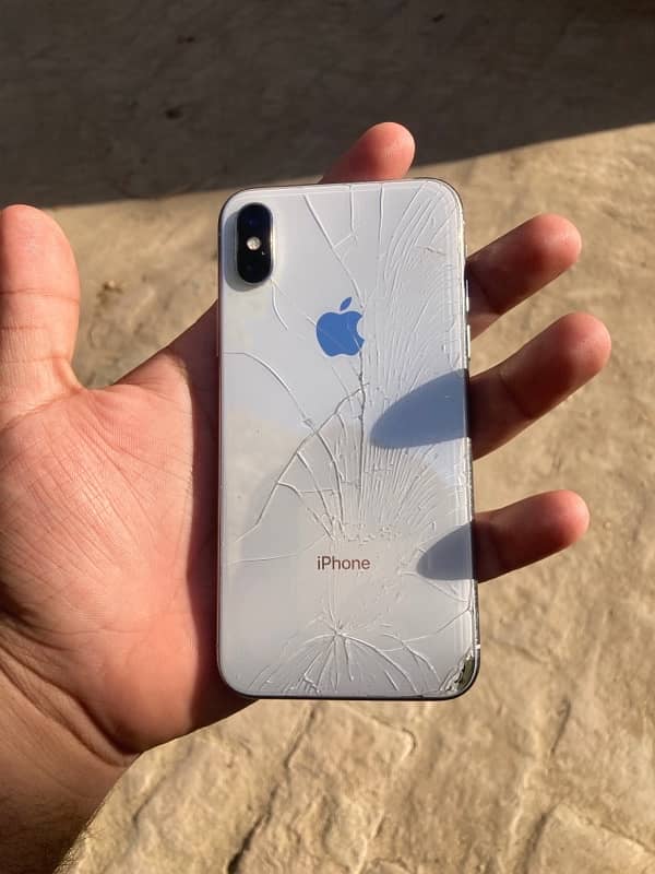 Iphone X PTA Approved 0