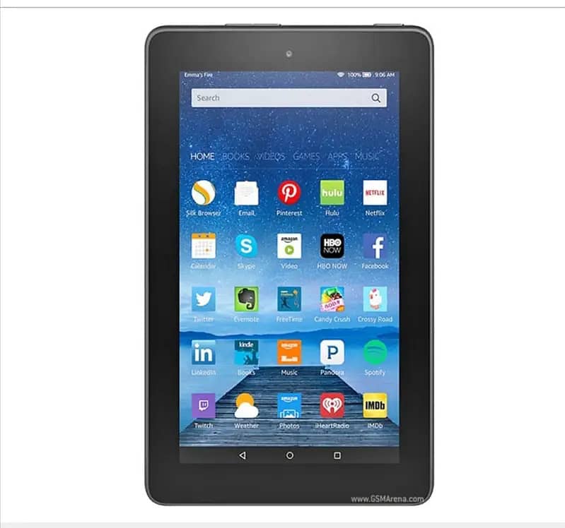 Amazon tablet fire HD 7th generation 1