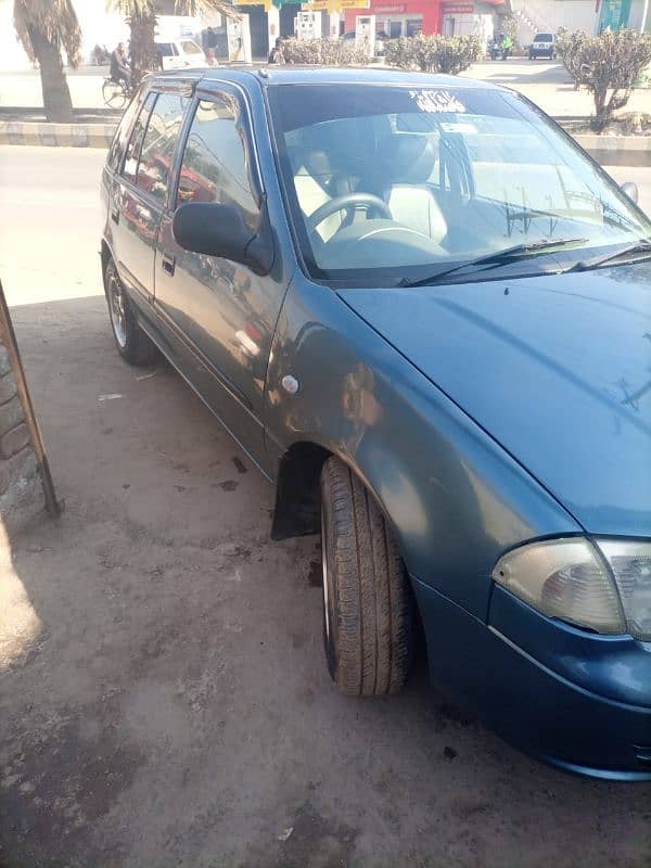 Suzuki Cultus VXR 2007 1