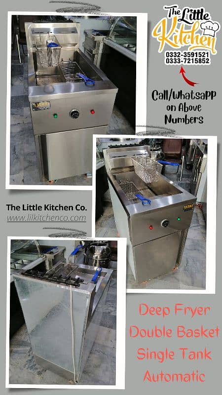 deep fryer,hotpplate,grill,oven, 5