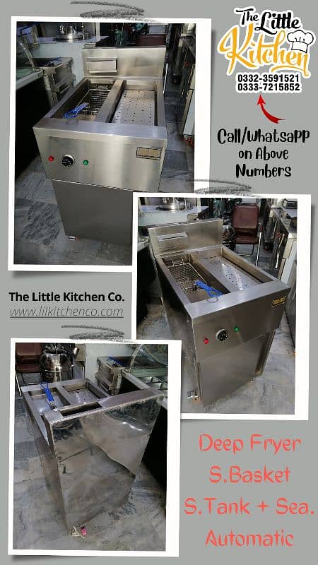 deep fryer,hotpplate,grill,oven, 7