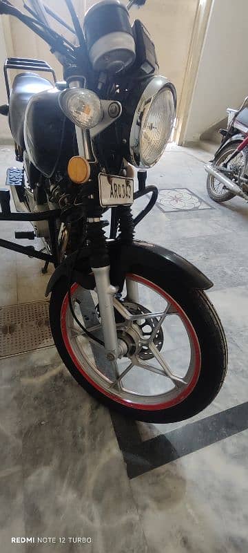 Suzuki gs 150 for sale 1