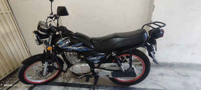 Suzuki gs 150 for sale 2