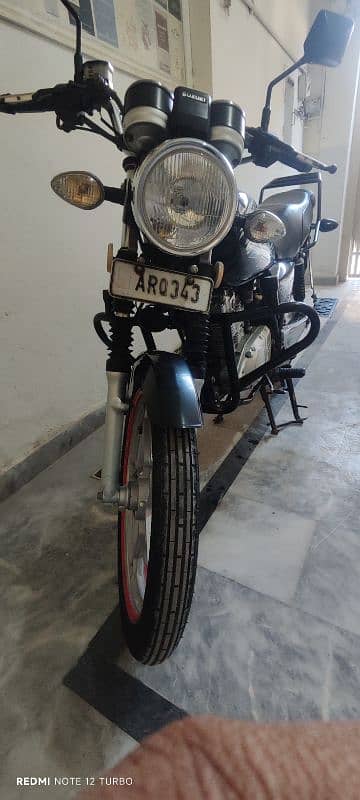 Suzuki gs 150 for sale 3