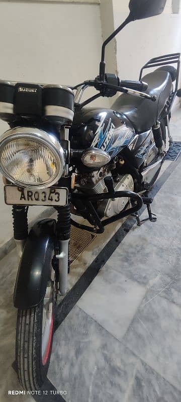 Suzuki gs 150 for sale 7