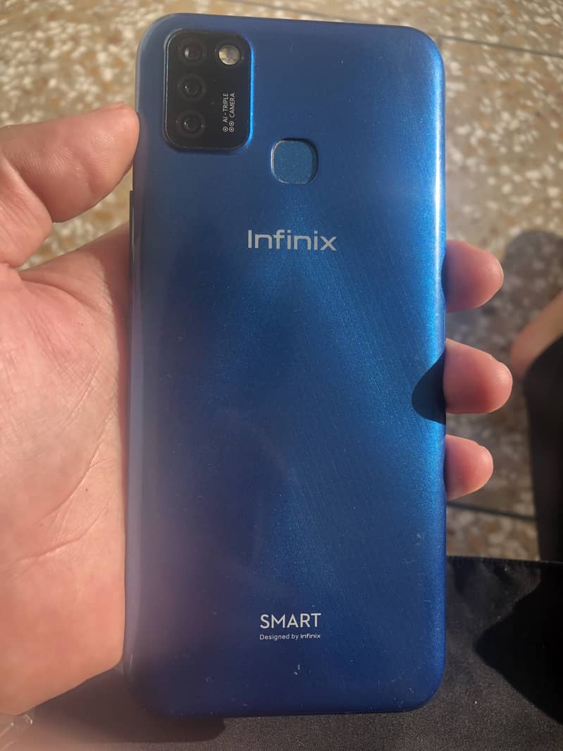 Infinix smart 5 0