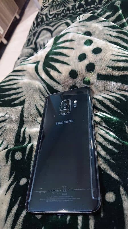 Samsung s9 6gb 64gb waterpack pta approved official  exchange possible 4