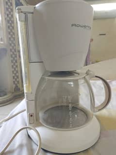 ROWENTA BRUNCH COFFEE MACHINE