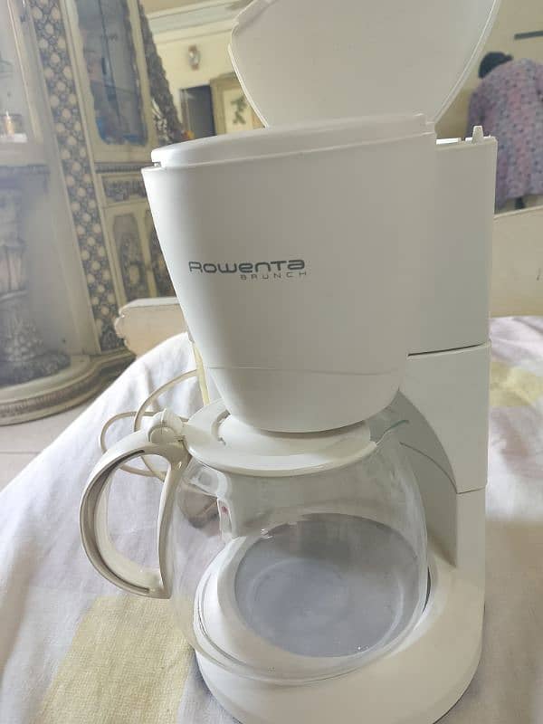 ROWENTA BRUNCH COFFEE MACHINE 2