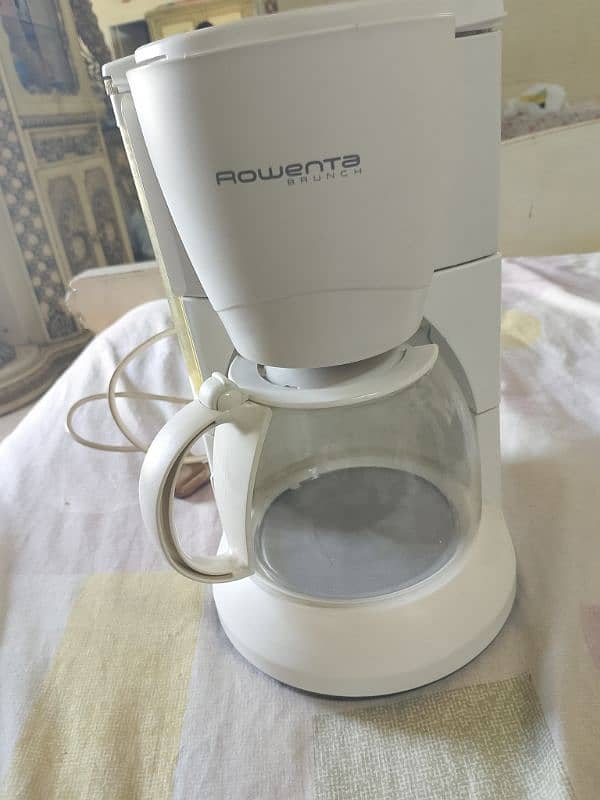 ROWENTA BRUNCH COFFEE MACHINE 3