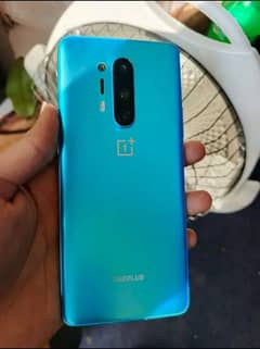 OnePlus 8 pro 12/256 pta approved