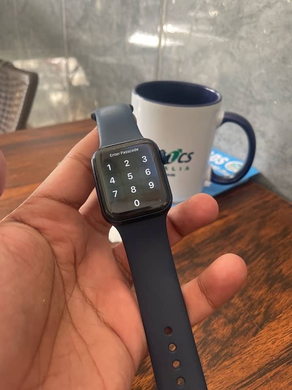 APPLE WATCH SERIES 6 40MM GPS 1