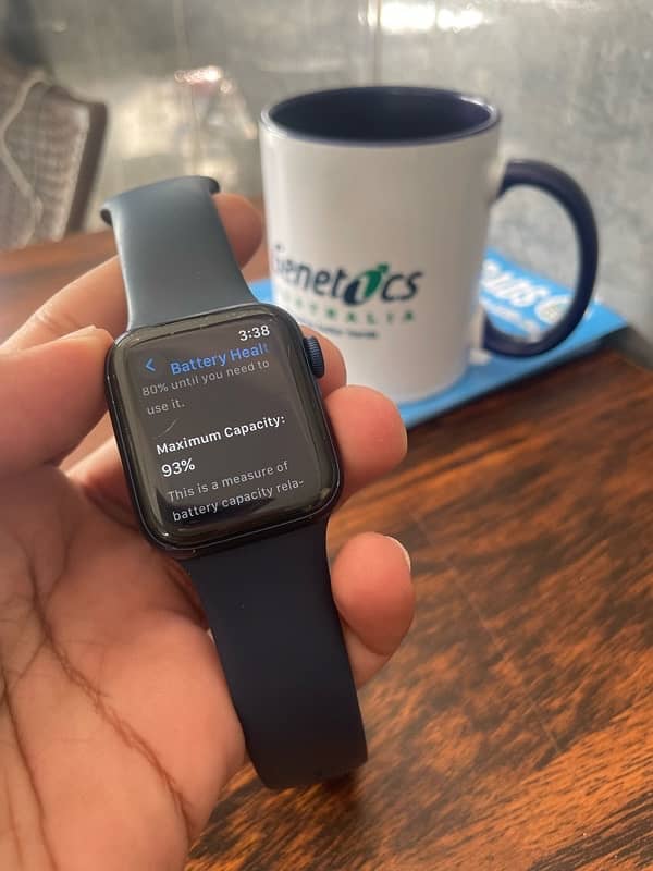 APPLE WATCH SERIES 6 40MM GPS 2