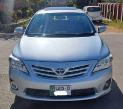 Toyota Corolla Altis 2013 SR full option