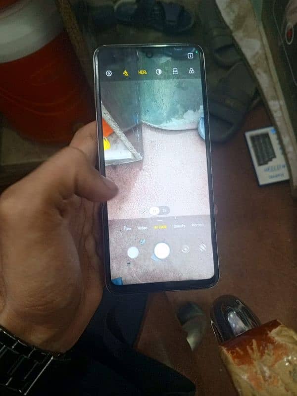 tecno camon18p ful box 10/10 condition 4