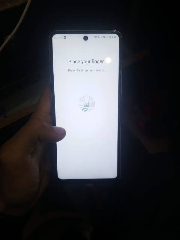 tecno camon18p ful box 10/10 condition 6