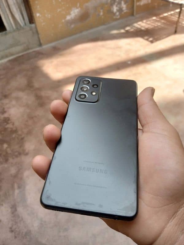 samsung a52 2