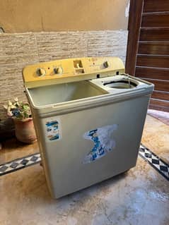 Super Asia Washing machine