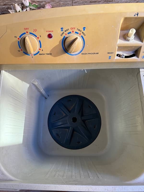 Super Asia Washing machine 4