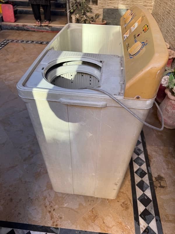 Super Asia Washing machine 6