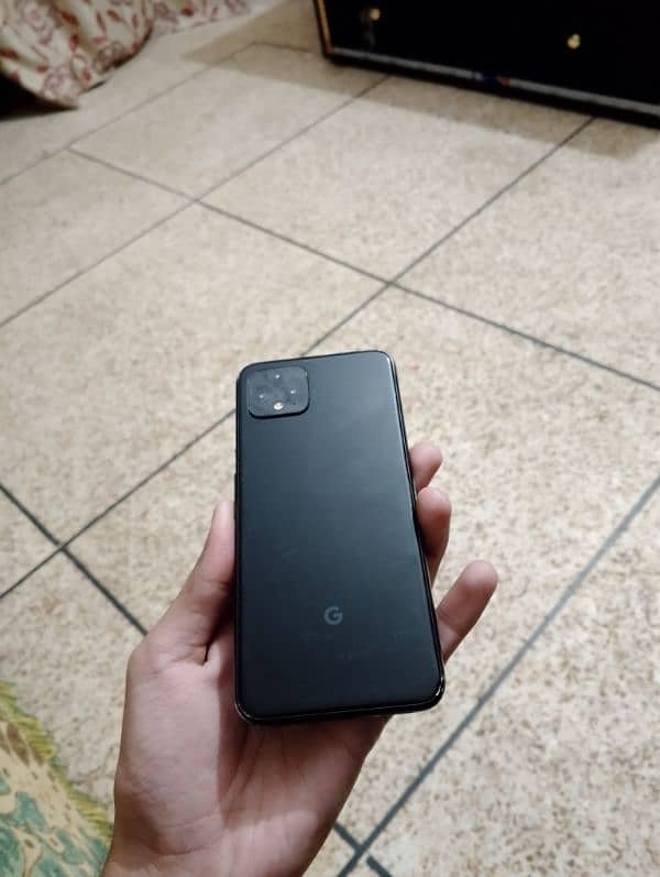 Google pixel 4 patch aprvd haii/ 03256570048 9