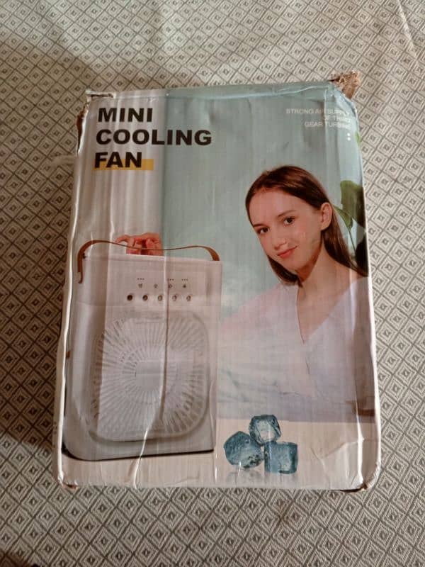 mini cooling fan 0