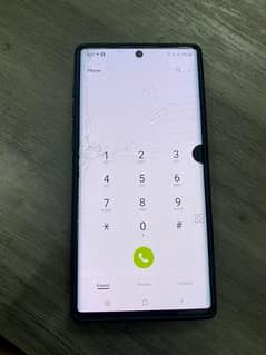 Samsung note 10 LCD panel