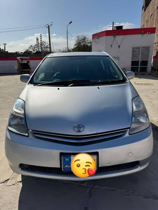 Toyota Prius 2007 0