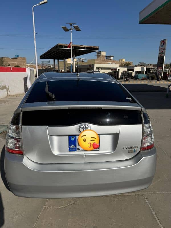 Toyota Prius 2007 1