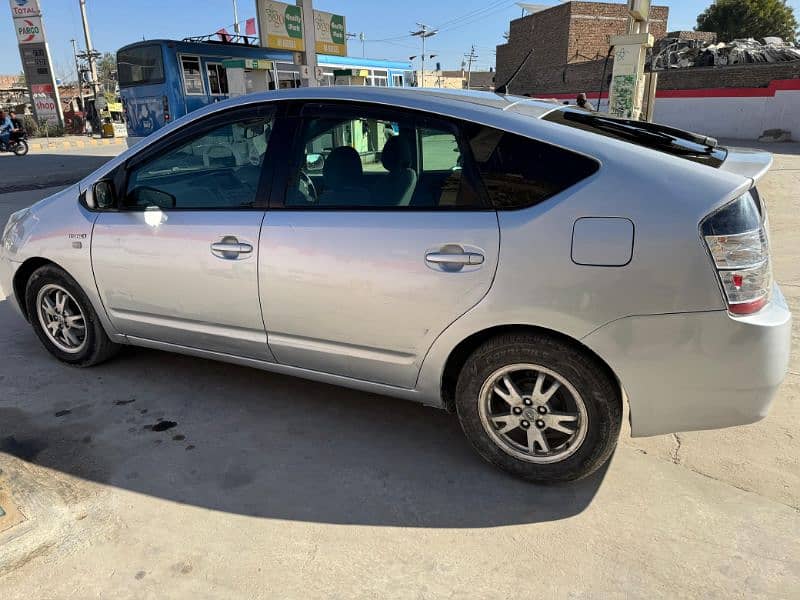 Toyota Prius 2007 4