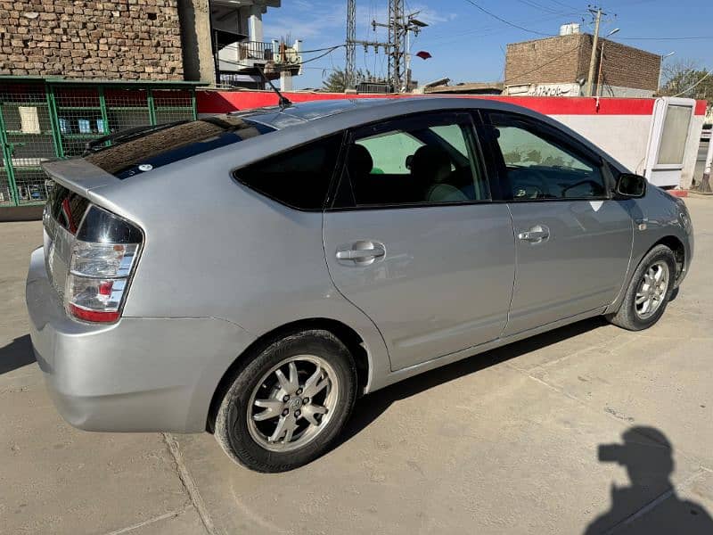 Toyota Prius 2007 5