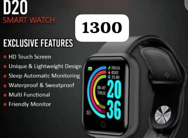 smart watches 3