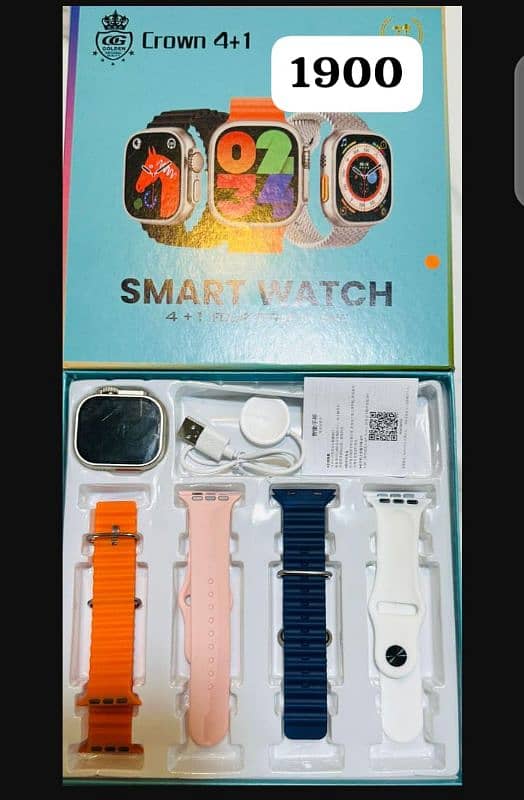 smart watches 4