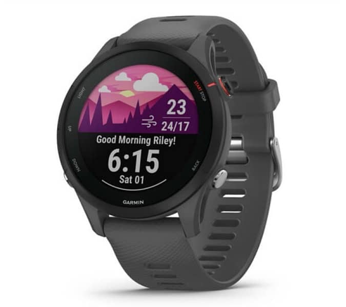 Garmin Forerunner 0