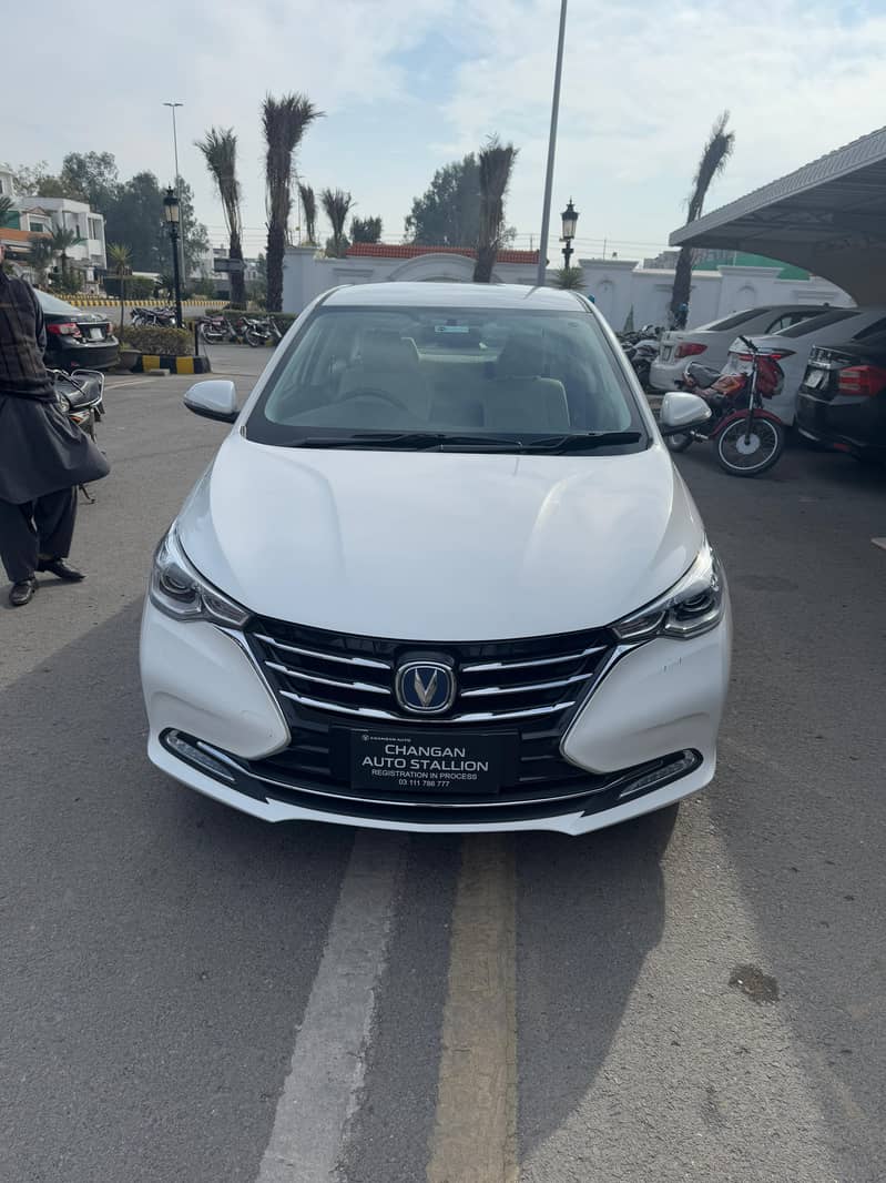 Changan Alsvin 1.3 Manual Model 2025 0