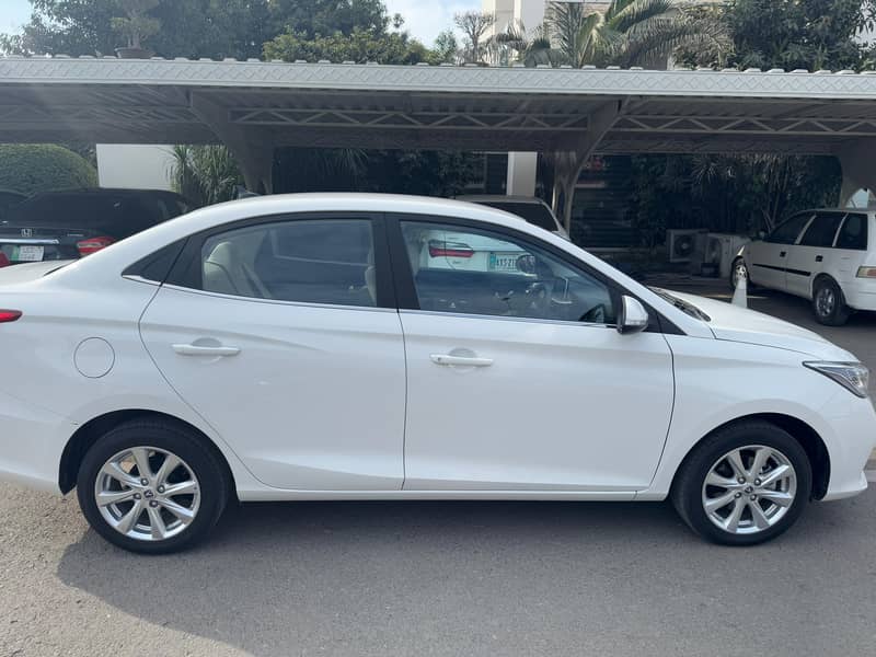 Changan Alsvin 1.3 Manual Model 2025 5