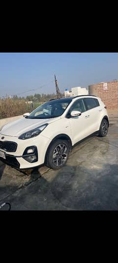 KIA Sportage 2020